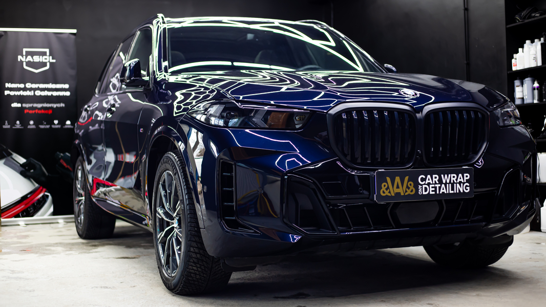 Zdjęcie na okładce dla W&A Car Wrap and Detailing | Warszawa | folia PPF | powłoka ceramiczna